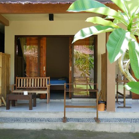 Asoka Homestay Senggigi Kültér fotó