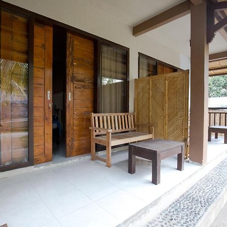 Asoka Homestay Senggigi Kültér fotó