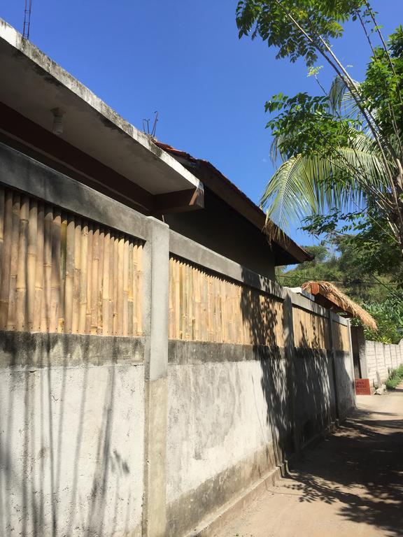 Asoka Homestay Senggigi Kültér fotó