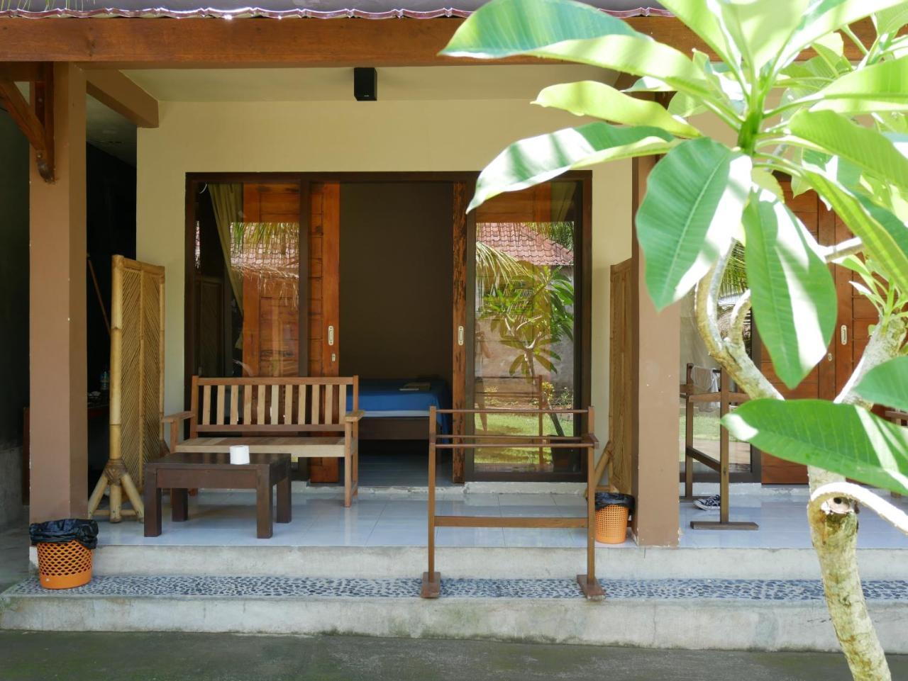 Asoka Homestay Senggigi Kültér fotó