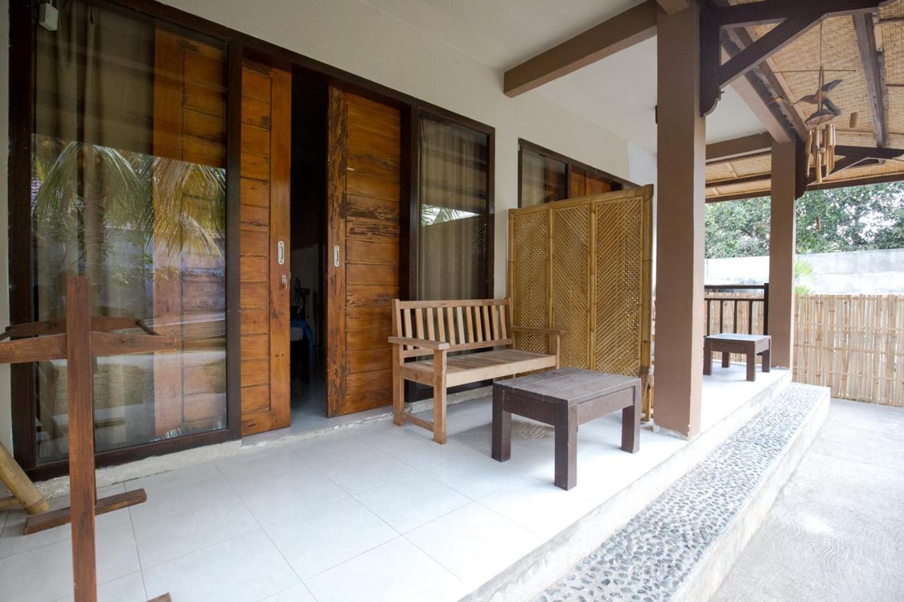 Asoka Homestay Senggigi Kültér fotó